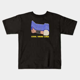 Cool Hand Luke! Kids T-Shirt